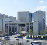 北京纪委监察局扩建办公楼金属屋面